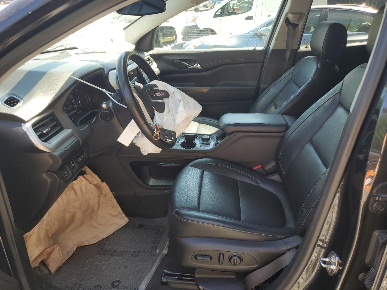 2020 GMC Acadia Slt VIN: 1GKKNULS8LZ226161 Lot: 54820514