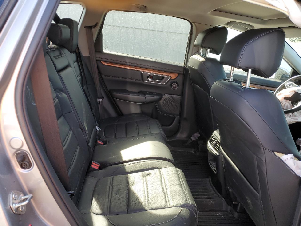 2020 Honda Cr-V Exl VIN: 2HKRW2H85LH227994 Lot: 54560024