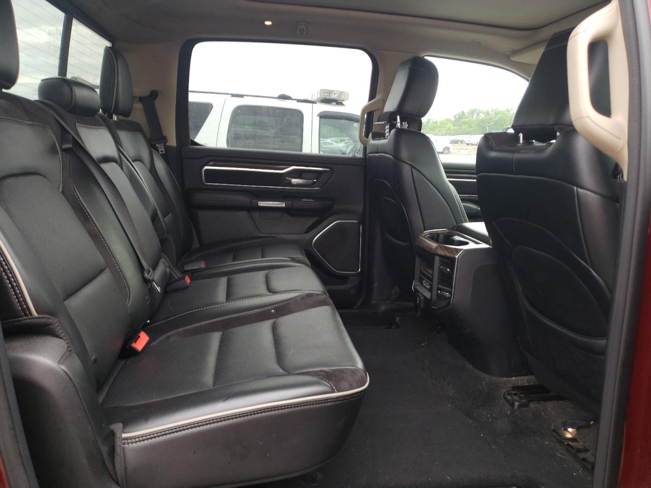 2019 Ram 1500 Laramie VIN: 1C6SRFRT5KN879040 Lot: 56252974