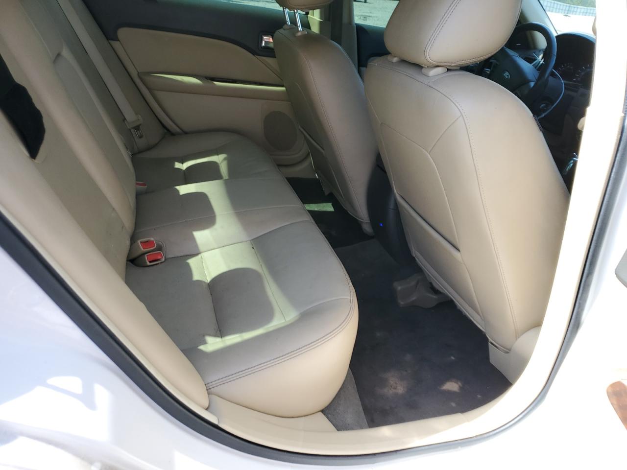 2012 Ford Fusion Sel VIN: 3FAHP0JG7CR190819 Lot: 55993284