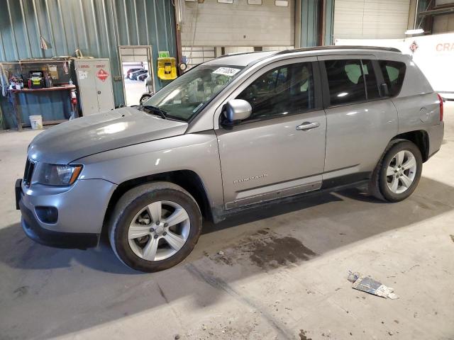  JEEP COMPASS 2014 Сріблястий