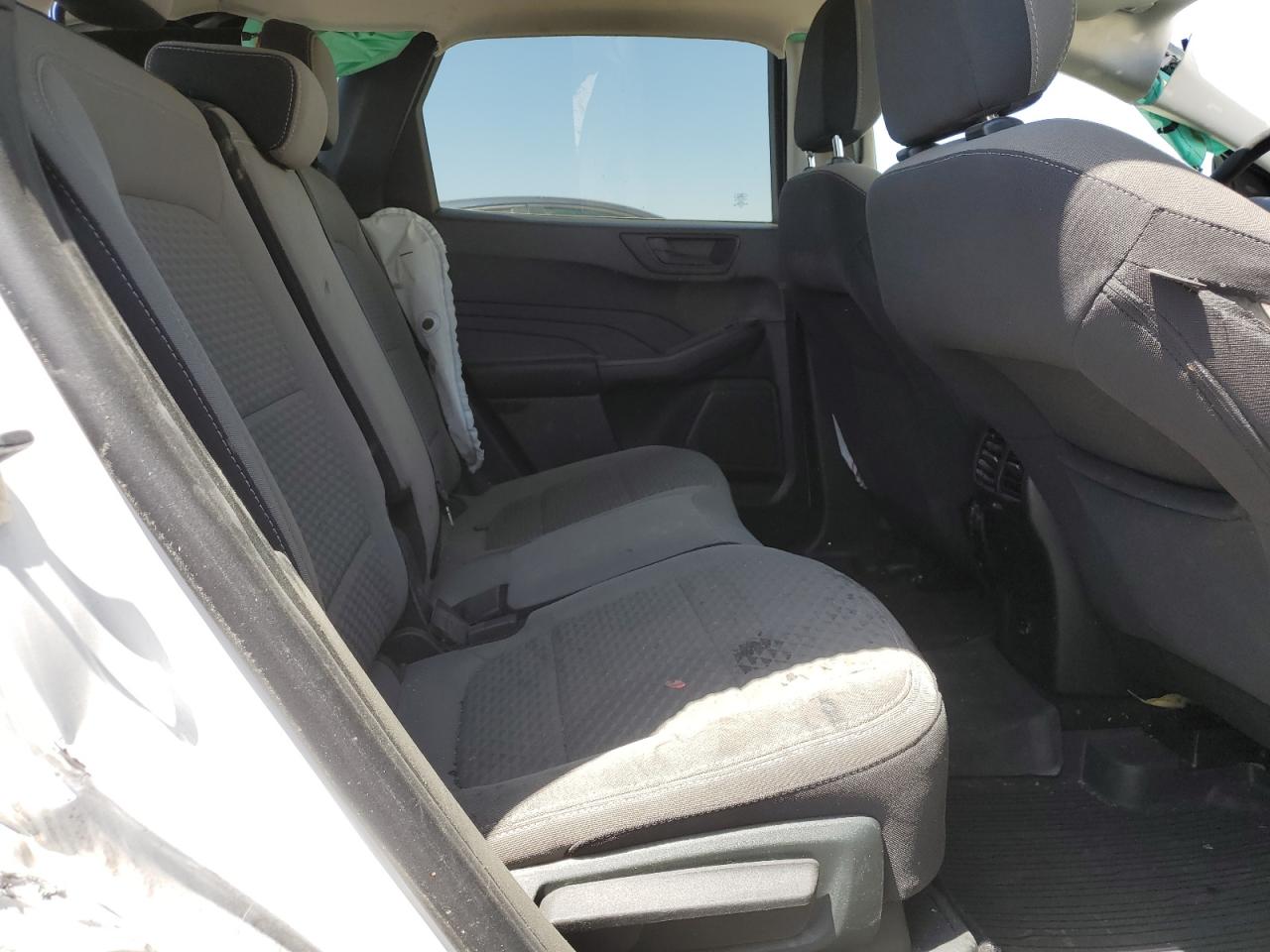 2022 Ford Escape Se VIN: 1FMCU0BZ7NUA82494 Lot: 55605284