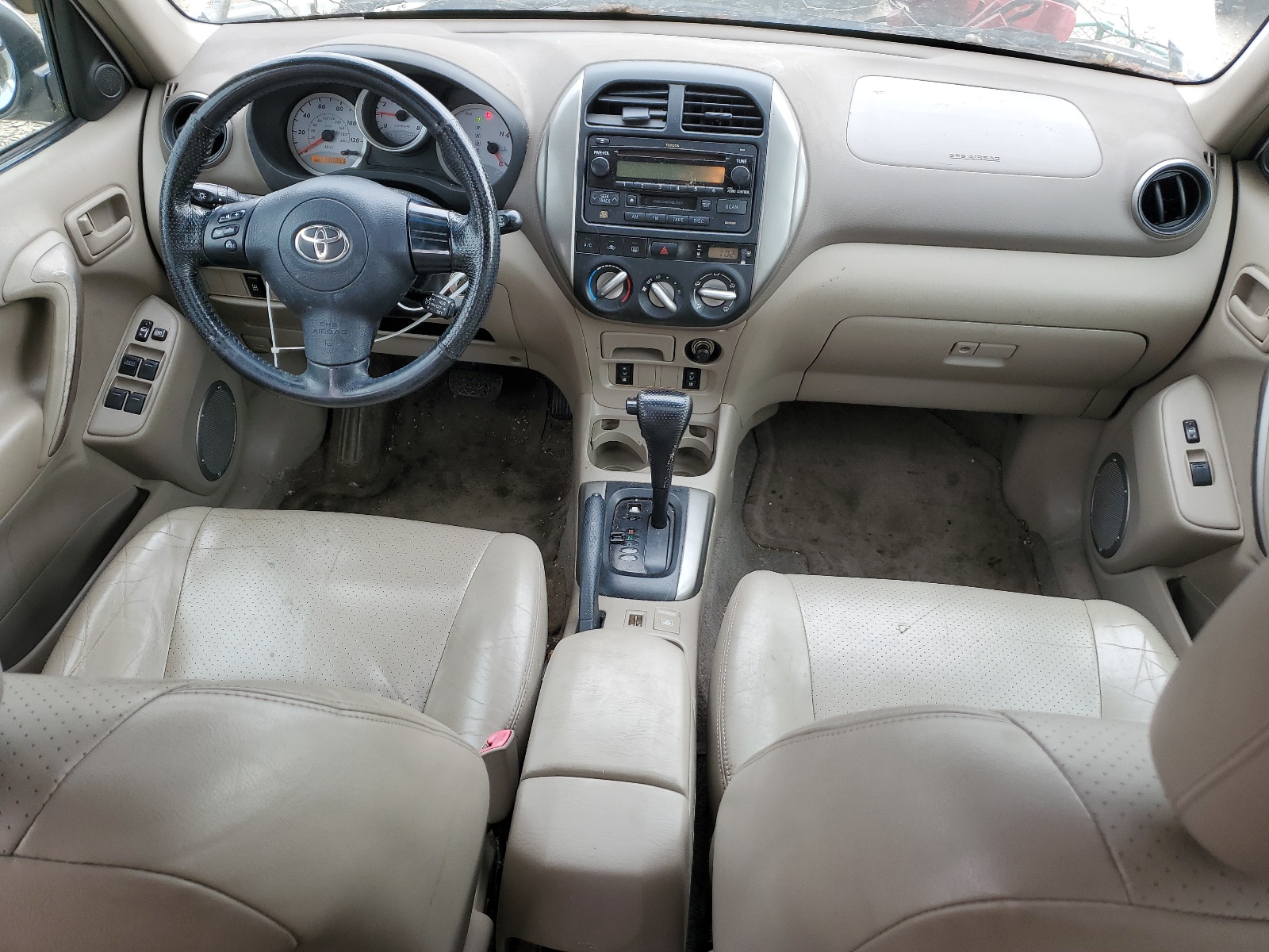 JTEHD20V840004636 2004 Toyota Rav4