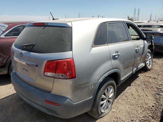 Parquets KIA SORENTO 2013 Gray