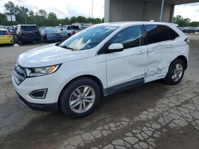  FORD EDGE 2016 Белы