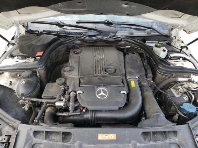 WDDGJ4HB9CF750304 | 2012 Mercedes Benz 2012 mercedes-benz c 250