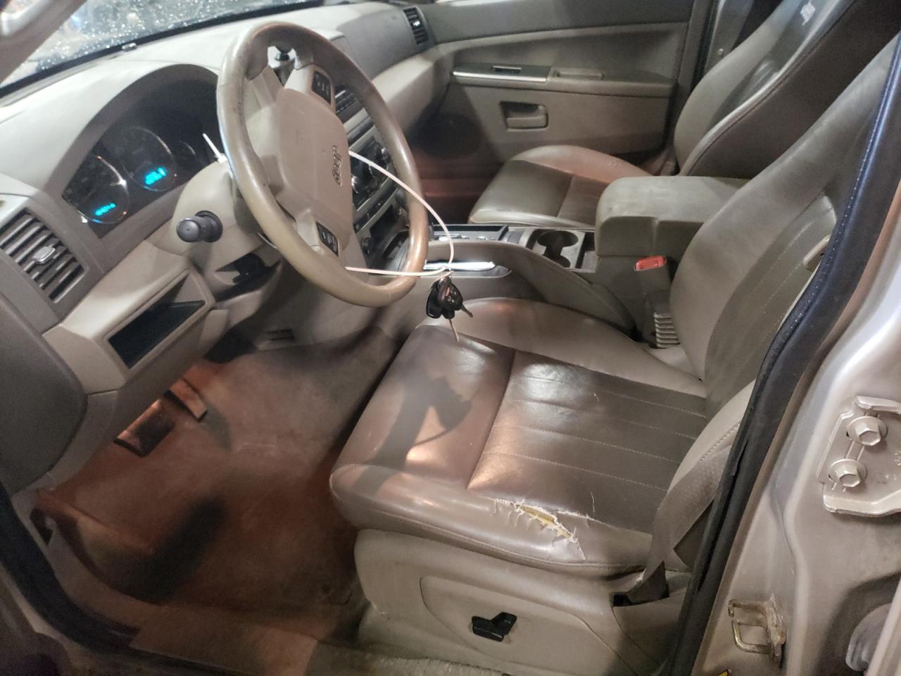 2007 Jeep Grand Cherokee Laredo VIN: 1J8GR48K77C652679 Lot: 56492734