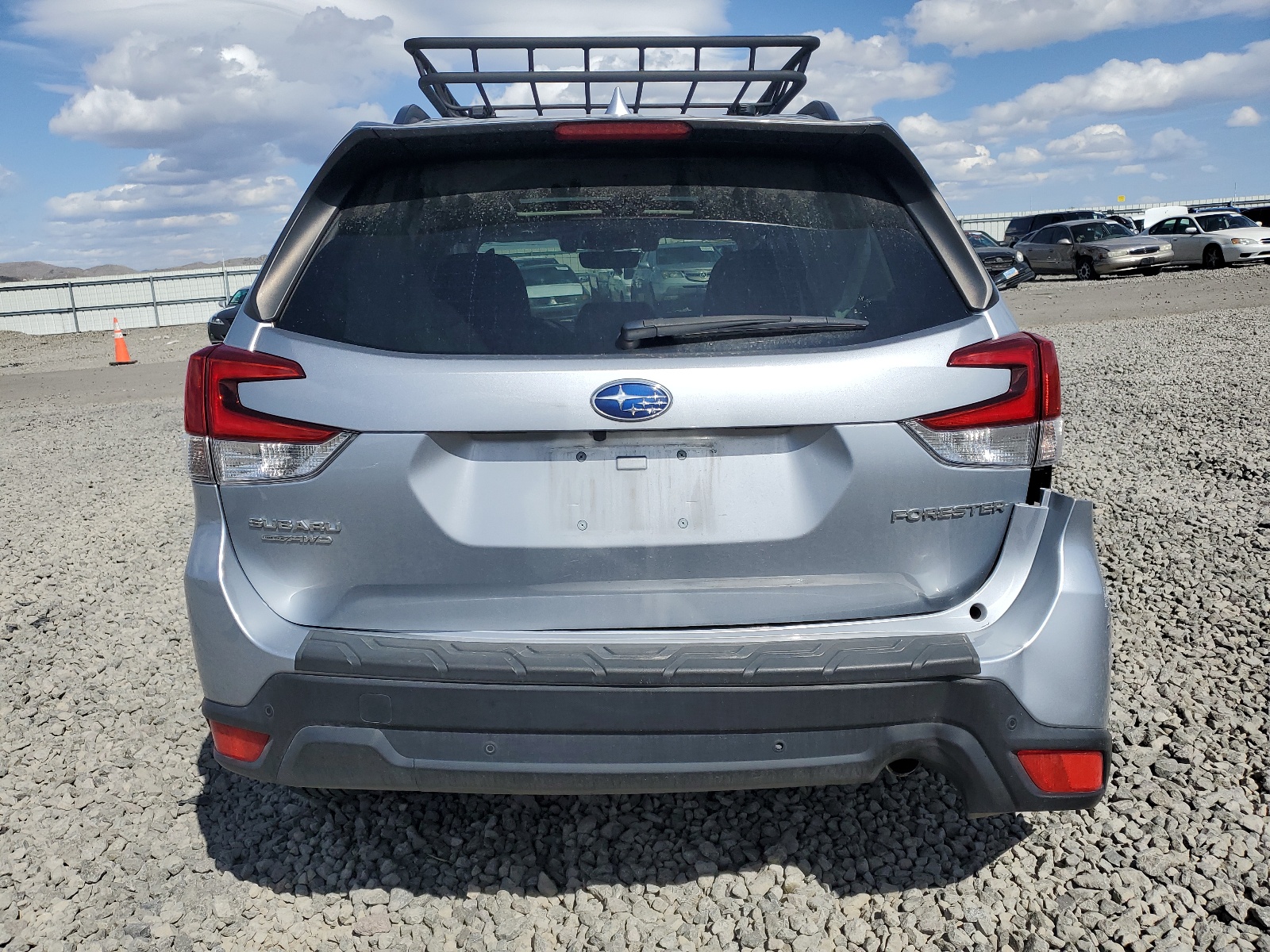 JF2SKAUC1LH595882 2020 Subaru Forester Limited