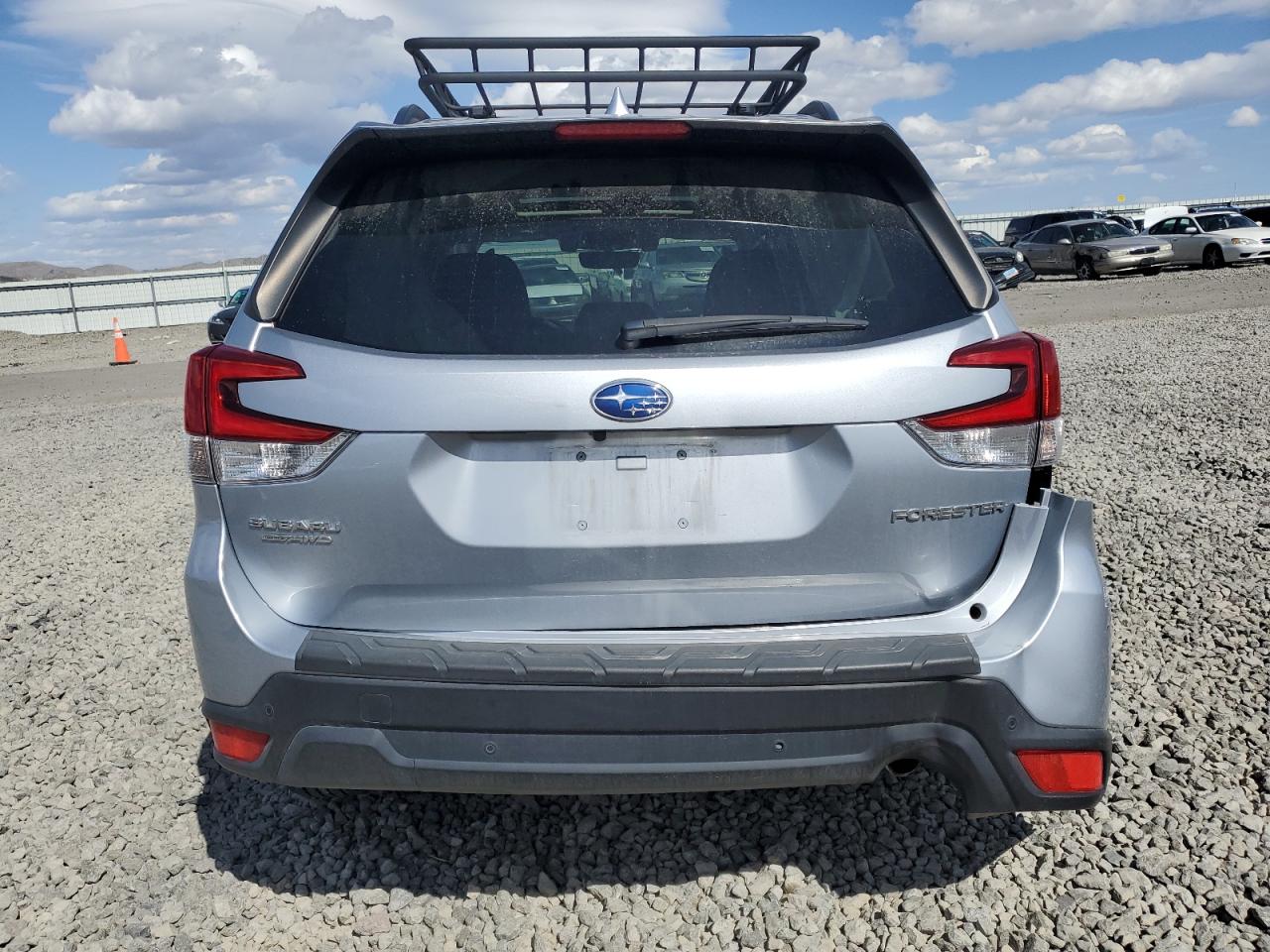 2020 Subaru Forester Limited VIN: JF2SKAUC1LH595882 Lot: 52386194