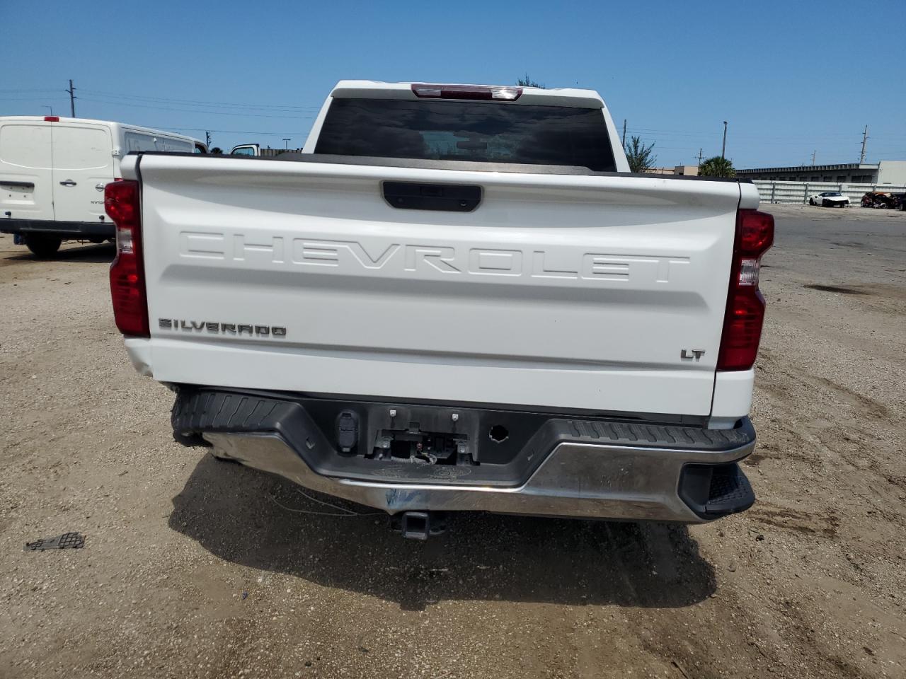 3GCPWCED4MG154884 2021 Chevrolet Silverado C1500 Lt