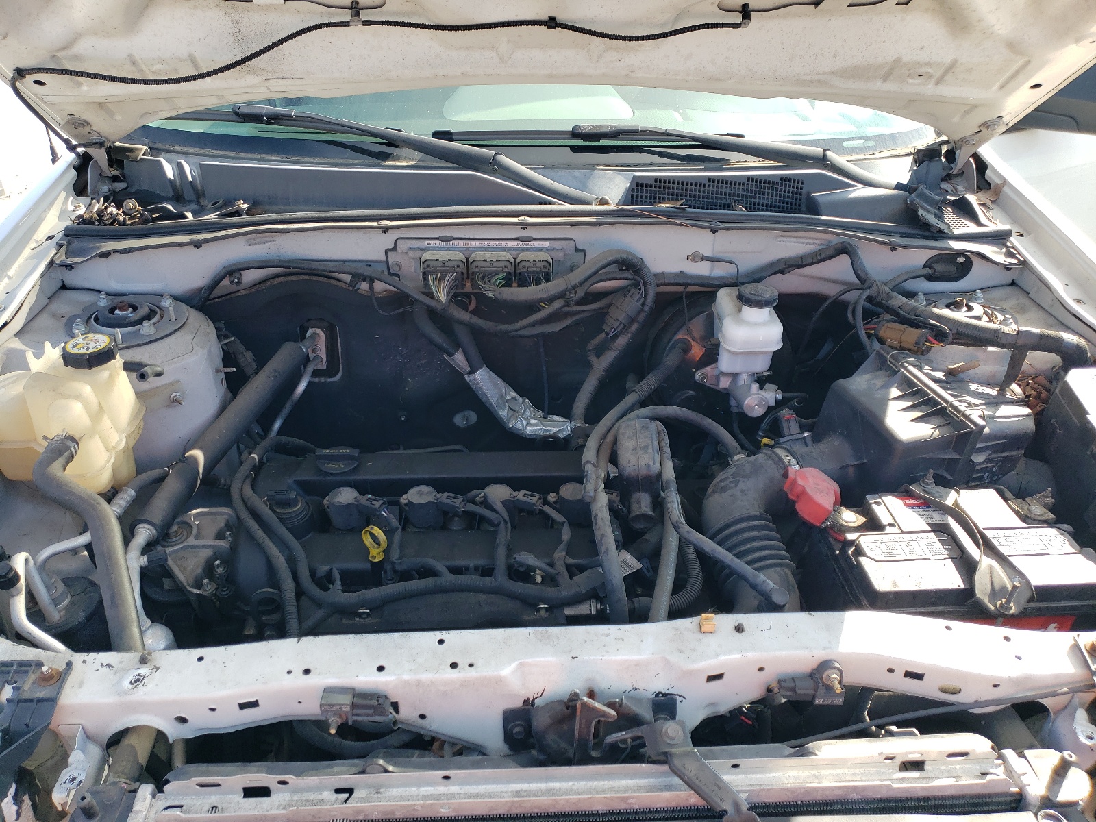 1FMCU0D74AKB88631 2010 Ford Escape Xlt