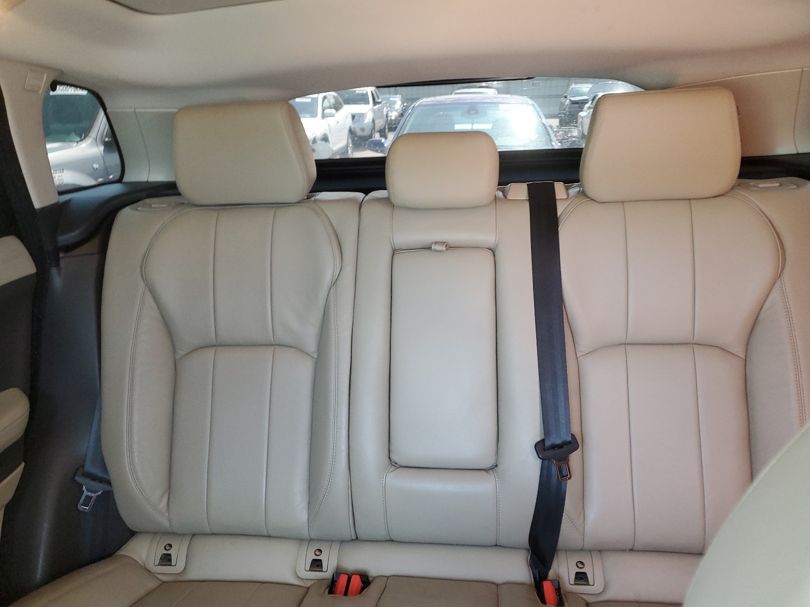 SALVP2BG1HH224374 2017 Land Rover Range Rover Evoque Se