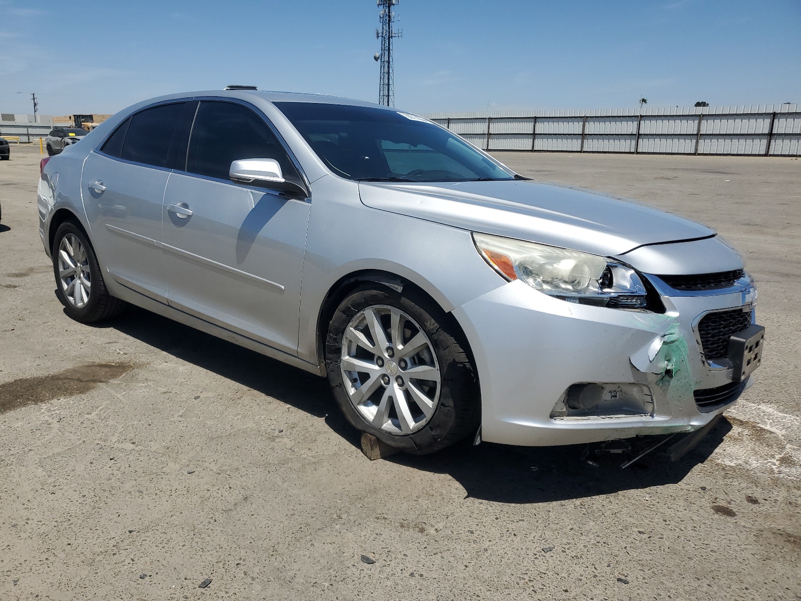 1G11E5SL9EF212385 2014 Chevrolet Malibu 2Lt