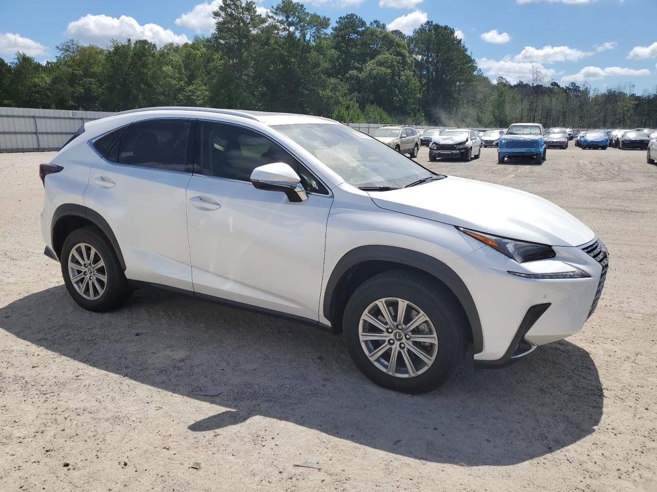 2021 Lexus NX - Image 4