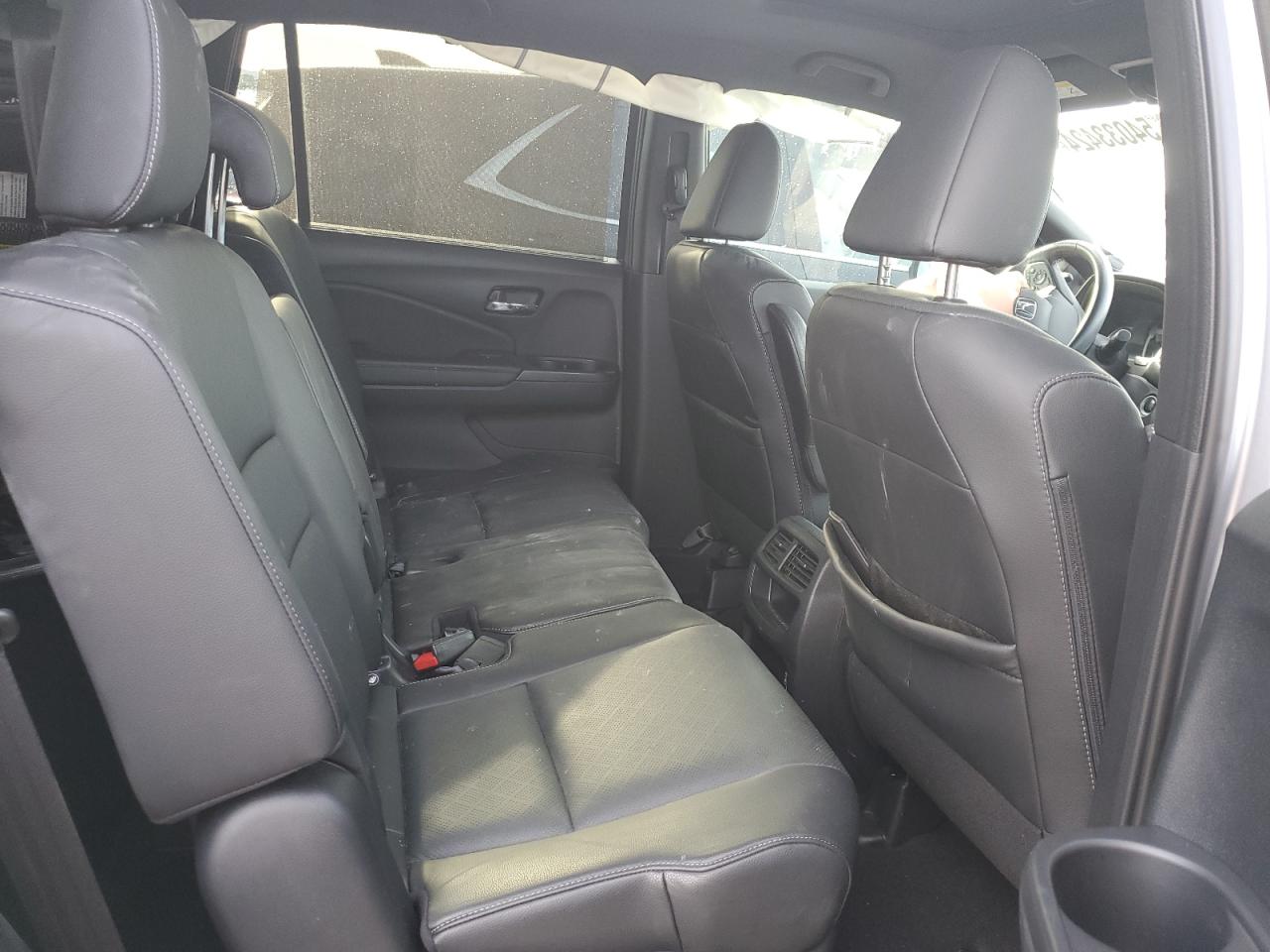 2020 Honda Passport Exl VIN: 5FNYF7H51LB006521 Lot: 54033424