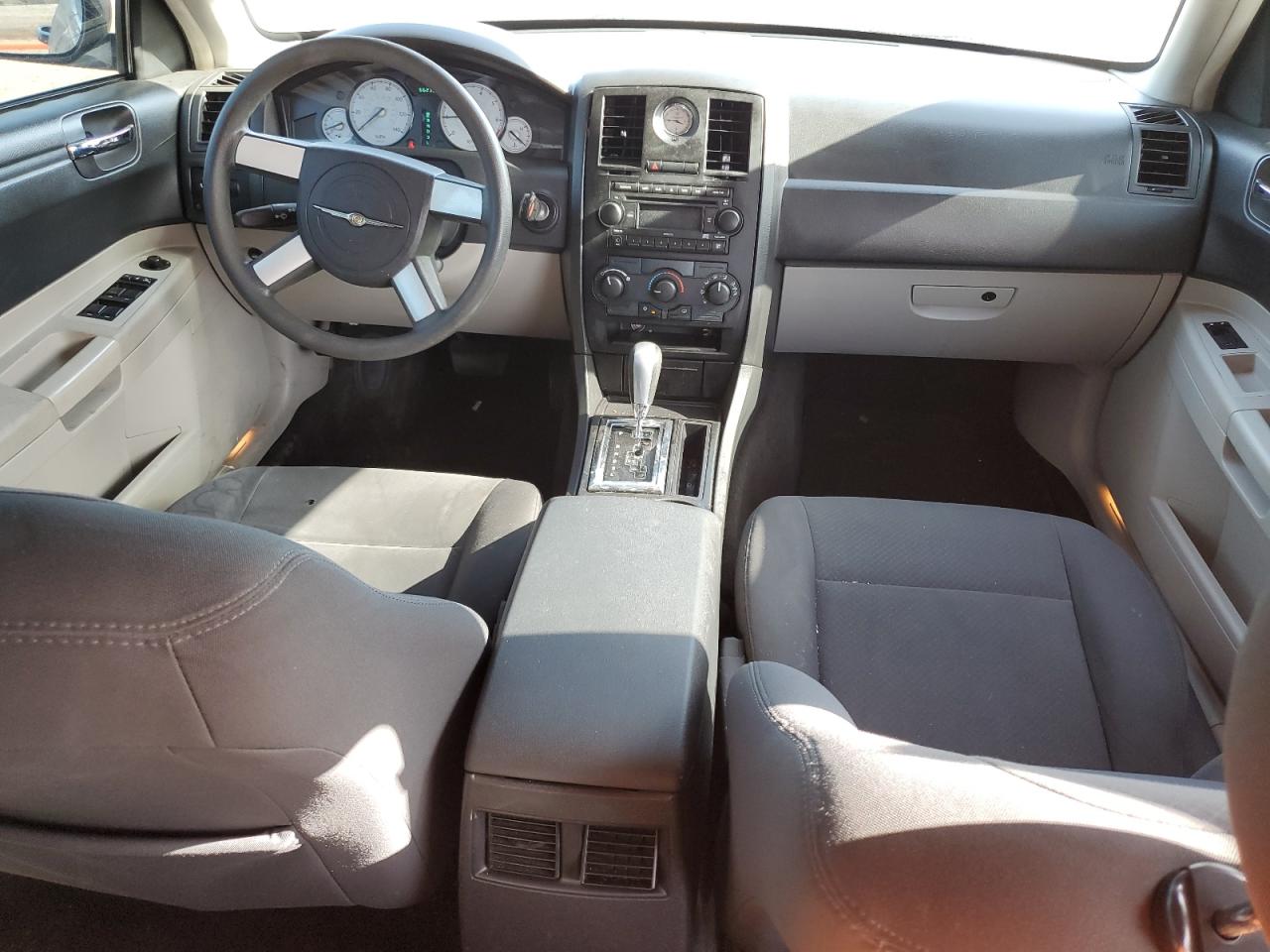 2007 Chrysler 300 VIN: 2C3KA43R57H894255 Lot: 55710854