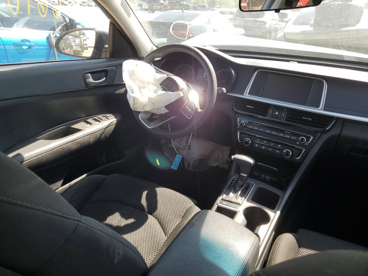 2019 Kia Optima Lx VIN: 5XXGT4L39KG312807 Lot: 56855784