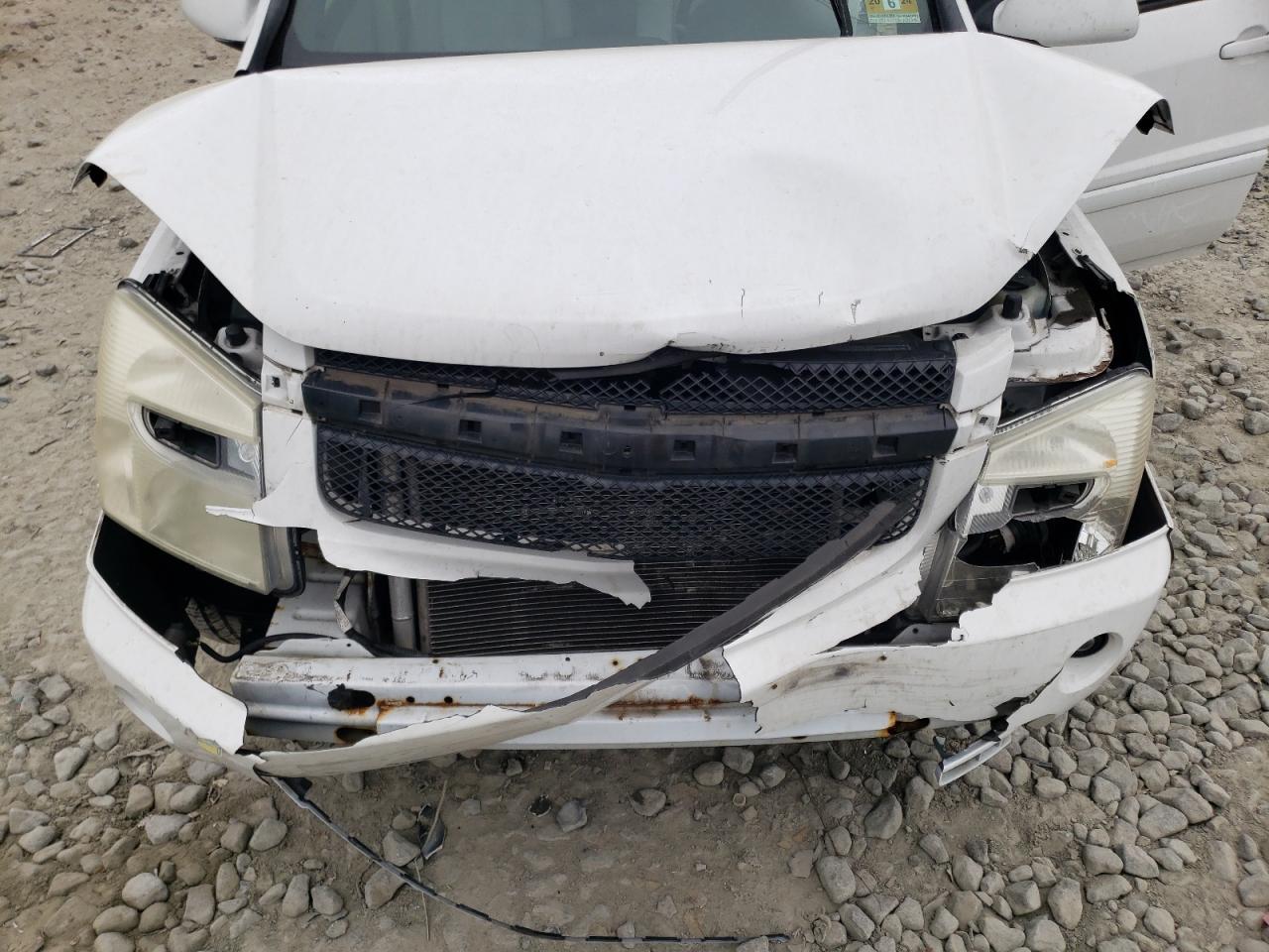 2CNDL63F886340345 2008 Chevrolet Equinox Lt