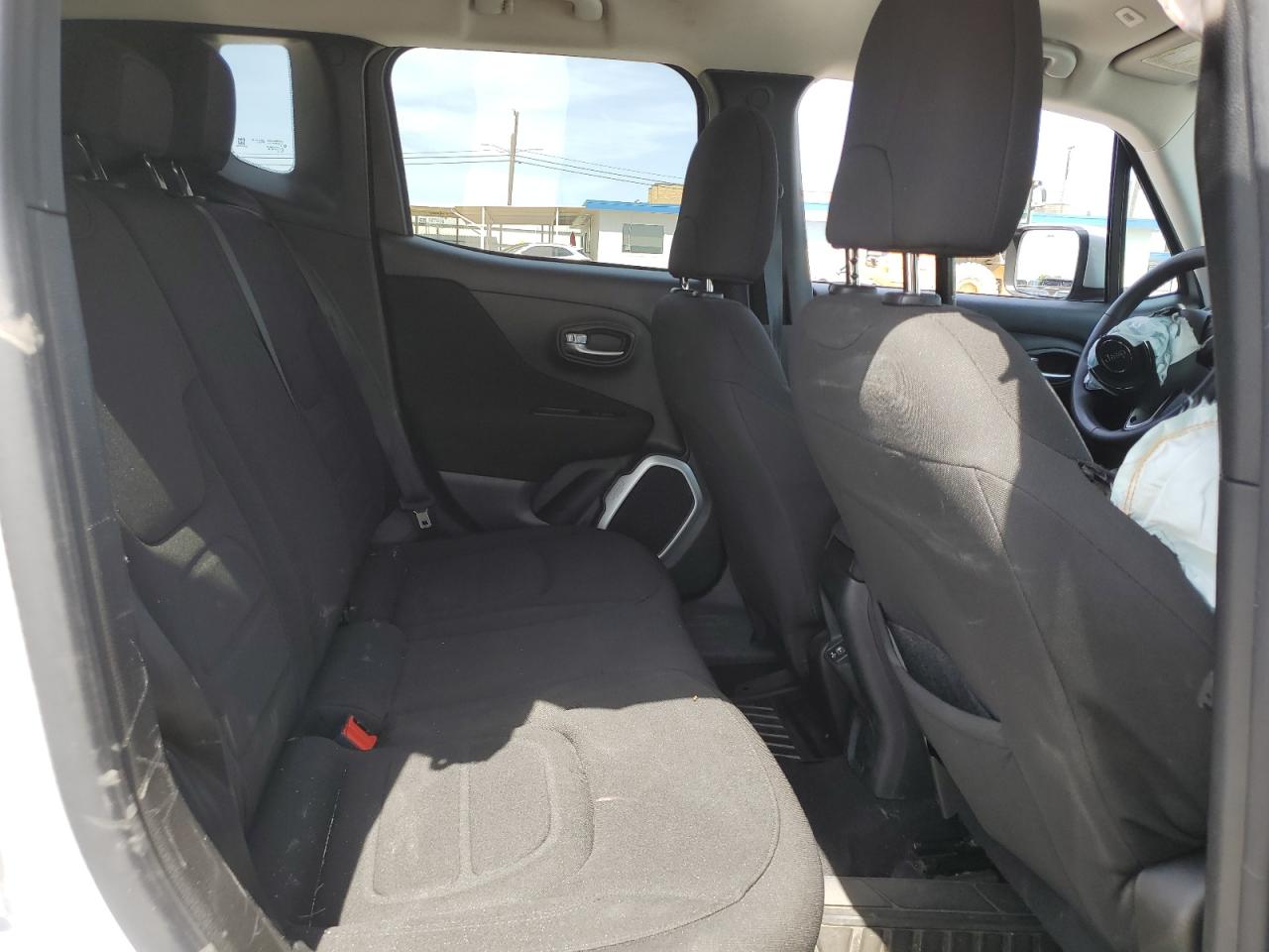 2018 Jeep Renegade Latitude VIN: ZACCJABBXJPJ44856 Lot: 54980124