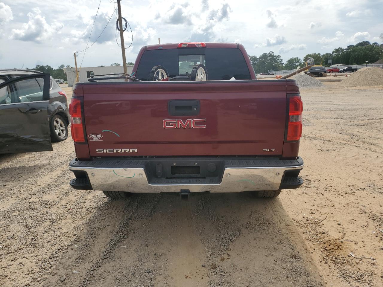 2015 GMC Sierra - Image 6