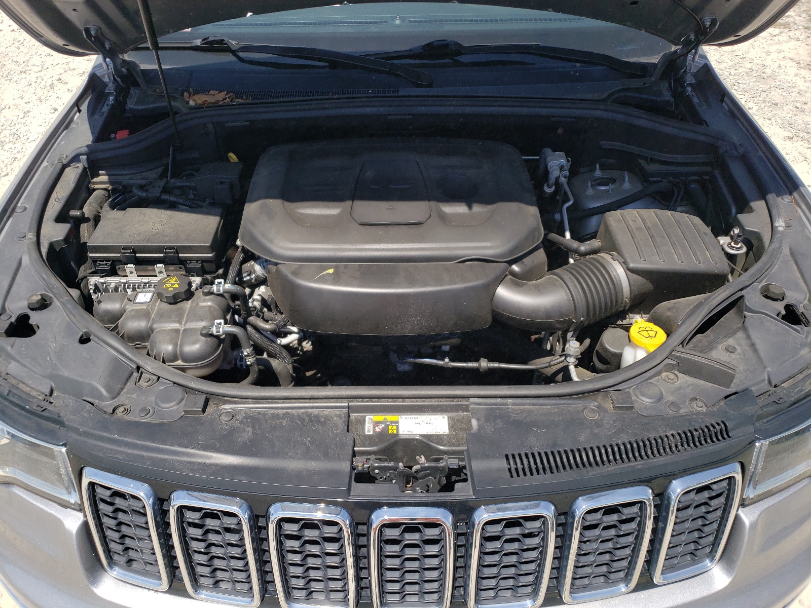 1C4RJFBG2LC169263 2020 Jeep Grand Cherokee Limited