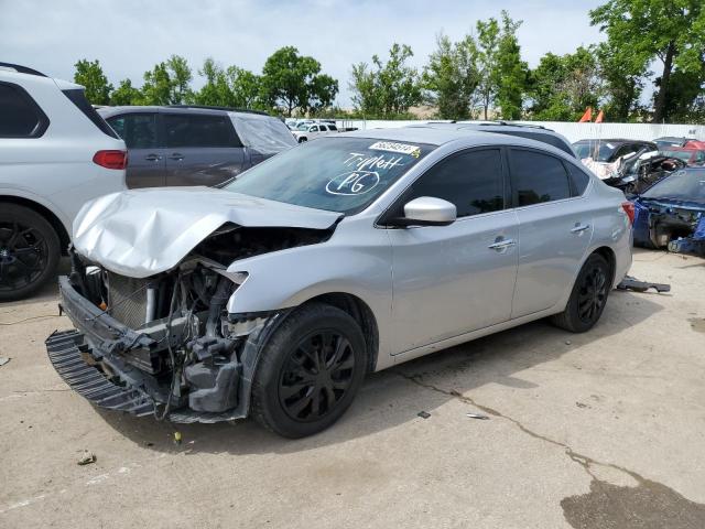 2017 Nissan Sentra S for Sale in Sikeston, MO - Front End