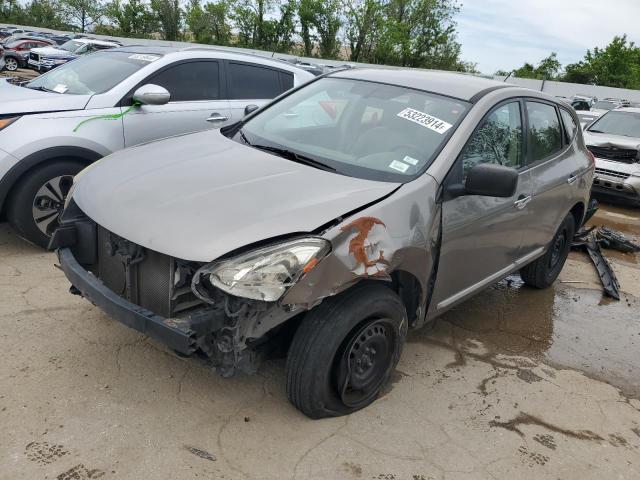 2014 Nissan Rogue Select S for Sale in Bridgeton, MO - Front End