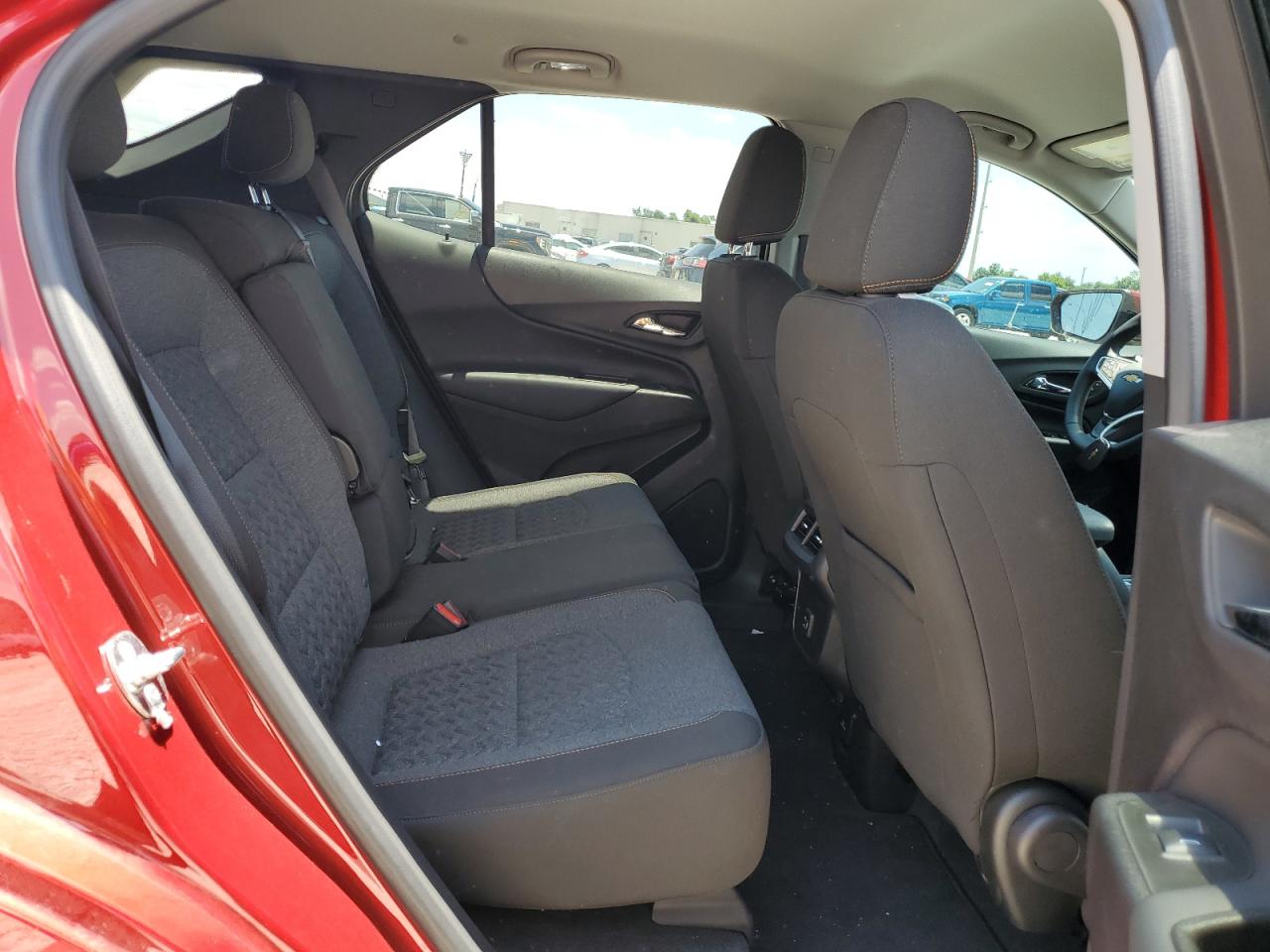 2024 Chevrolet Equinox Lt VIN: 3GNAXKEG3RS144625 Lot: 56772404