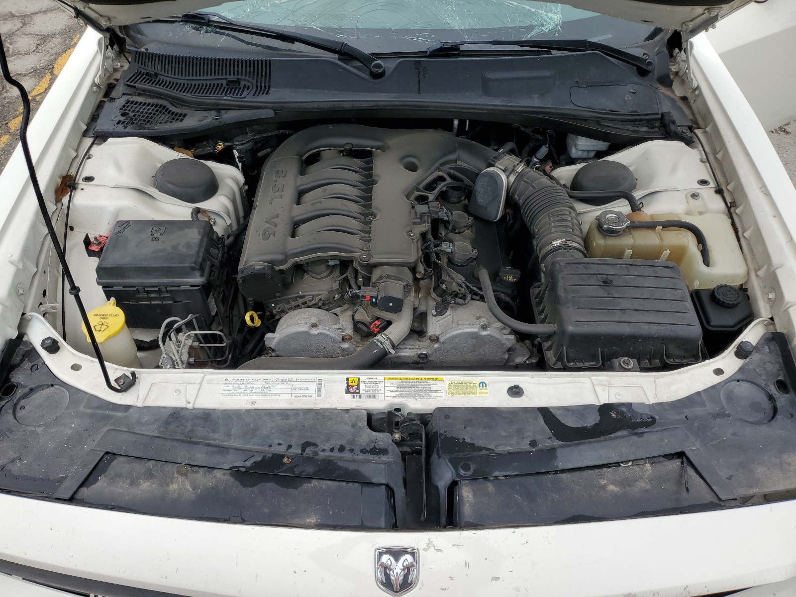 2B3LJ44V59H591122 2009 Dodge Challenger Se