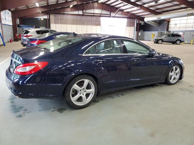 WDDLJ9BB5EA124978 | 2014 Mercedes Benz 2014 mercedes-benz cls 550 4matic