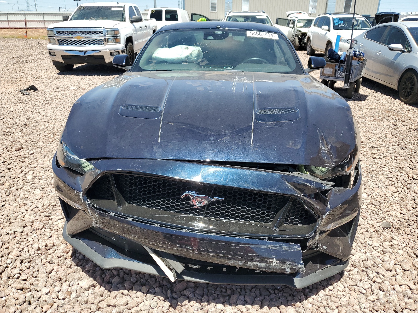 1FA6P8CF0M5140875 2021 Ford Mustang Gt