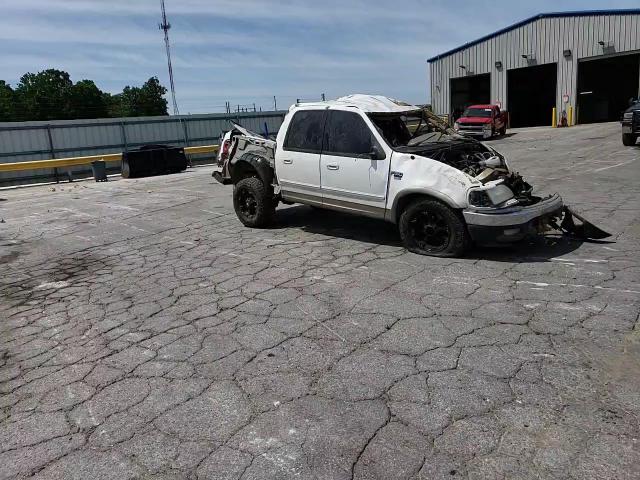 2001 Ford F150 Supercrew VIN: 1FTRW08L11KA33003 Lot: 56318864