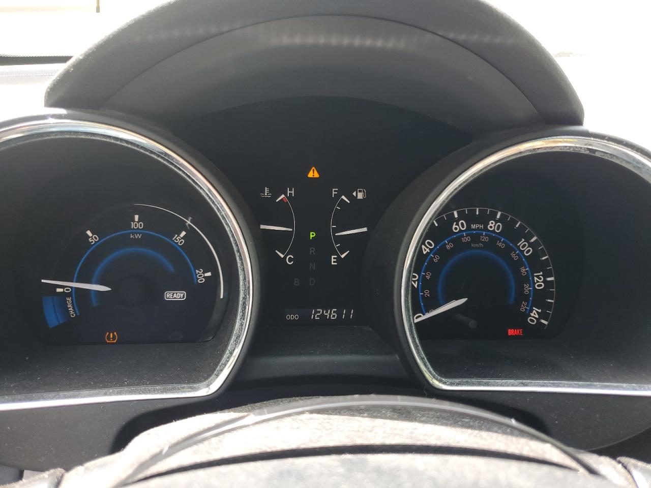 2008 Toyota Highlander Hybrid VIN: JTEEW41A582016421 Lot: 54557614