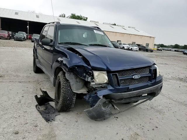 2004 Ford Explorer Sport Trac VIN: 1FMZU67K34UB43105 Lot: 54070744