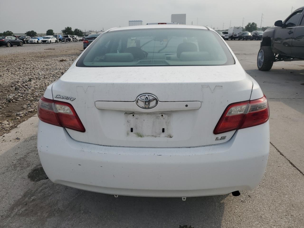 2007 Toyota Camry Ce VIN: 4T1BE46K27U647783 Lot: 54897404