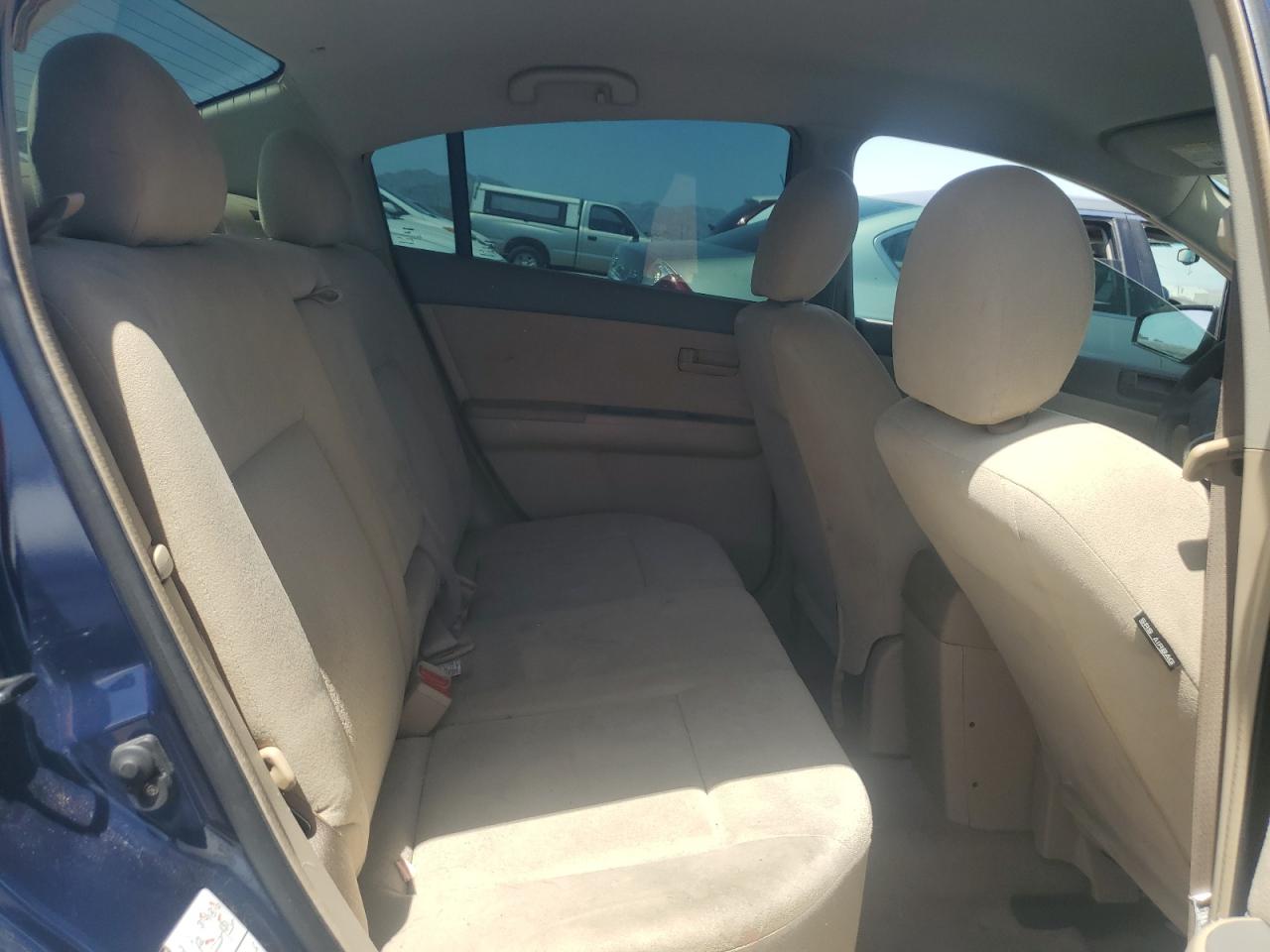 2009 Nissan Sentra 2.0 VIN: 3N1AB61E69L695762 Lot: 55676114