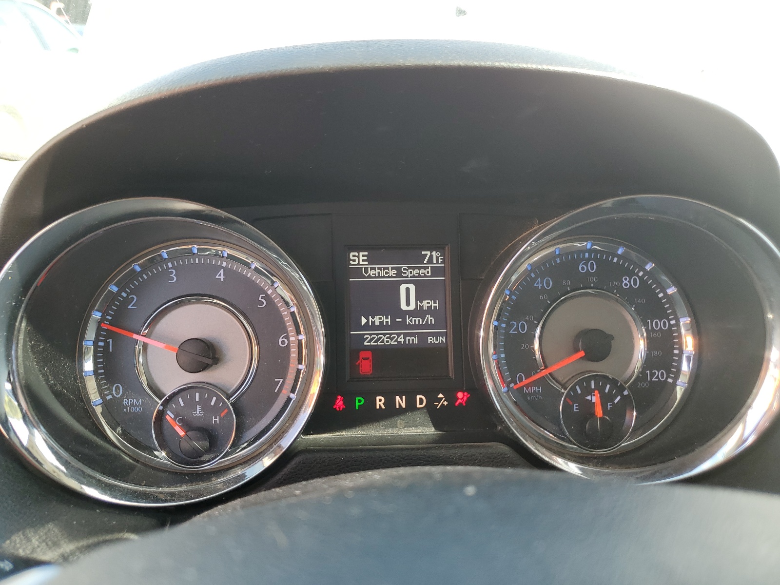 2C4RC1BG1DR577534 2013 Chrysler Town & Country Touring