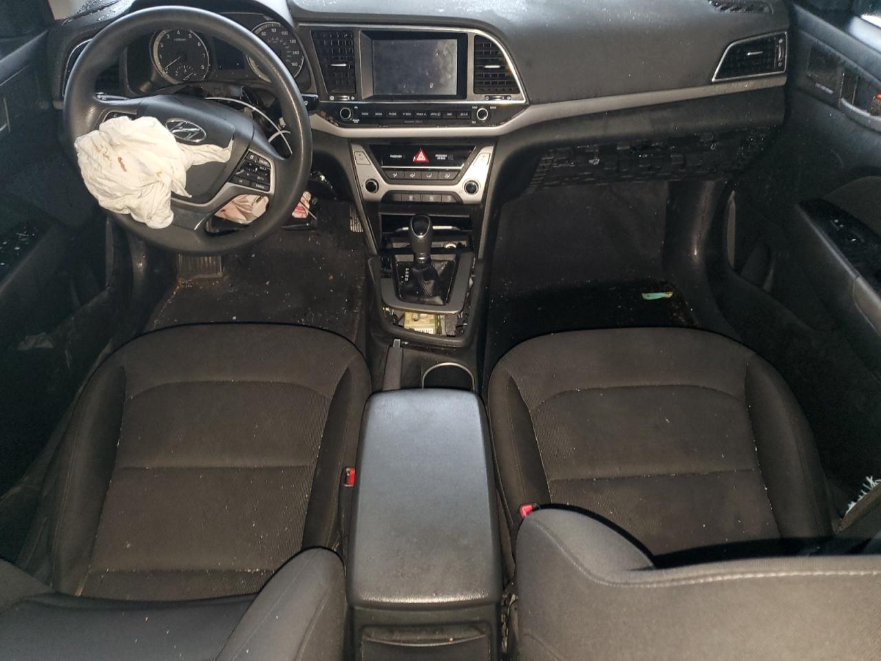 2018 Hyundai Elantra Sel VIN: 5NPD84LF6JH347094 Lot: 57156724