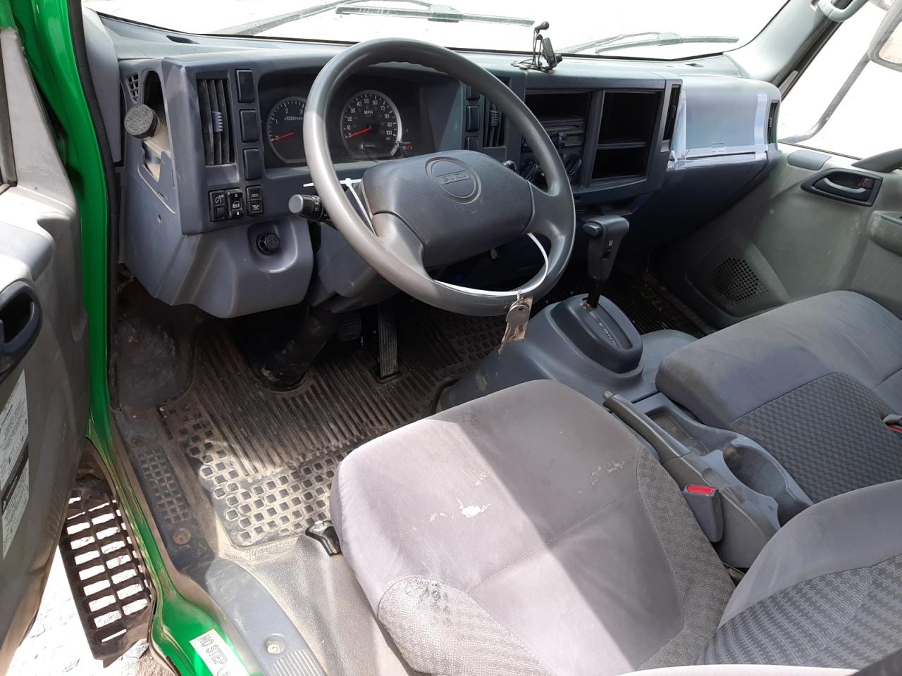 2011 Isuzu Npr VIN: JALC4W166B7001993 Lot: 55609664