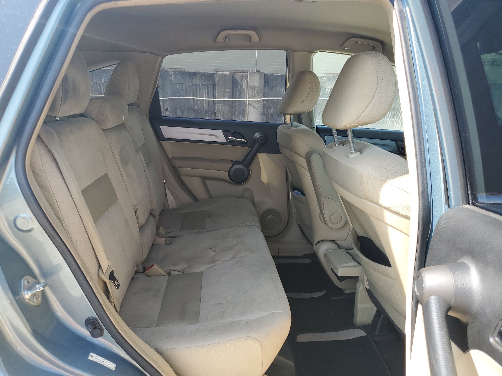 5J6RE3H49BL056192 2011 Honda Cr-V Se