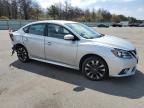 2016 Nissan Sentra S იყიდება Brookhaven-ში, NY - Rear End
