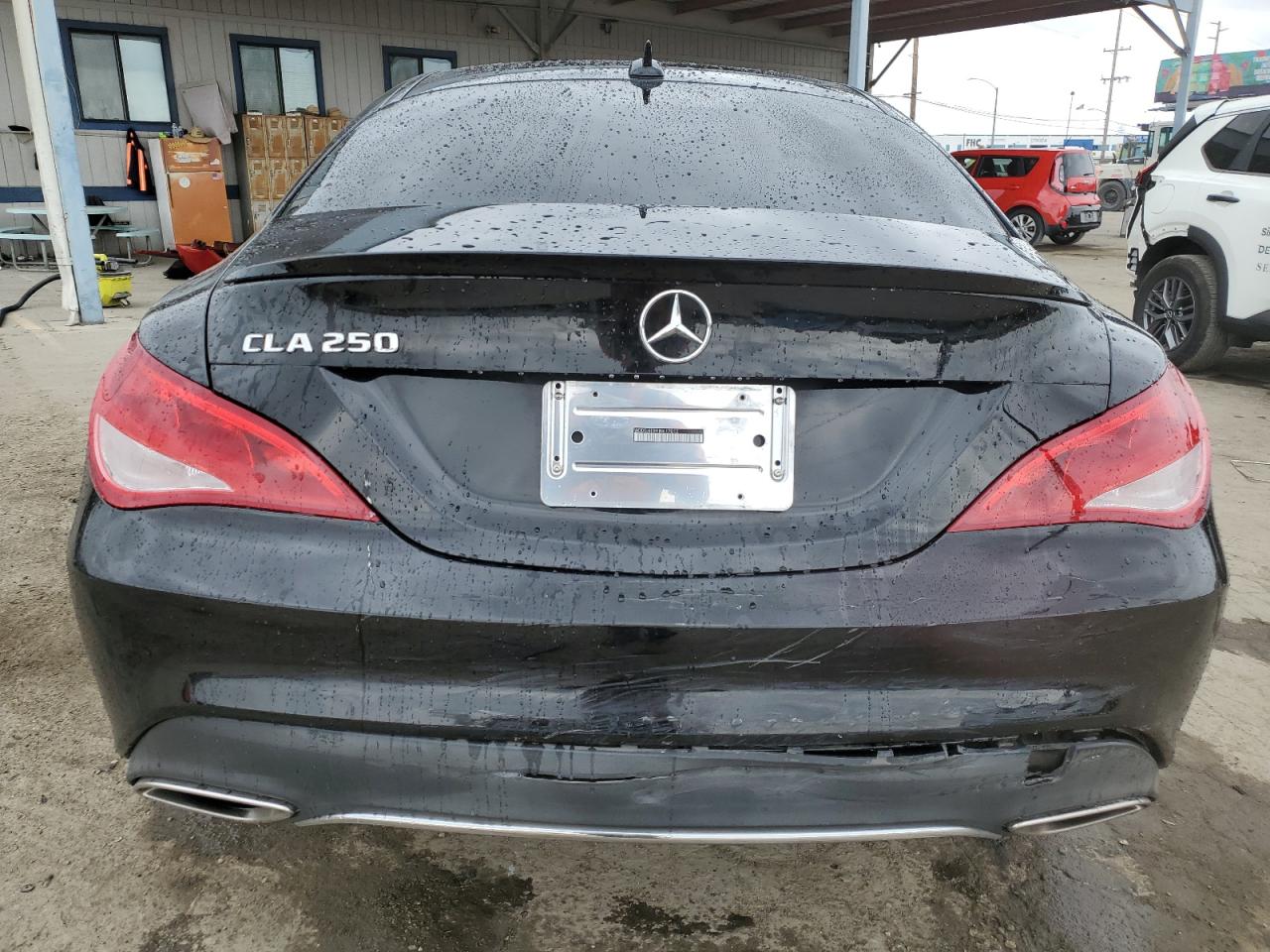 2018 Mercedes-Benz Cla 250 VIN: WDDSJ4EB9JN617012 Lot: 56318374