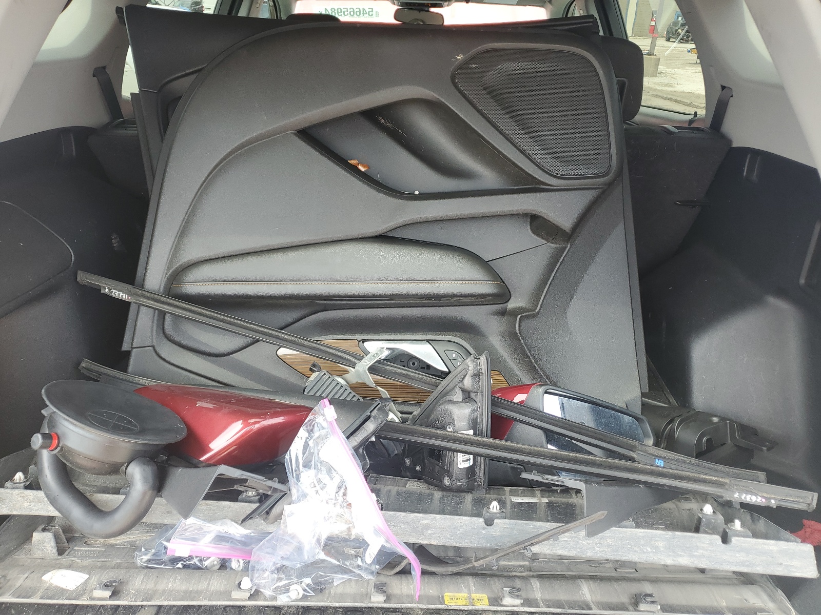 3GKALTEV8JL188499 2018 GMC Terrain Sle