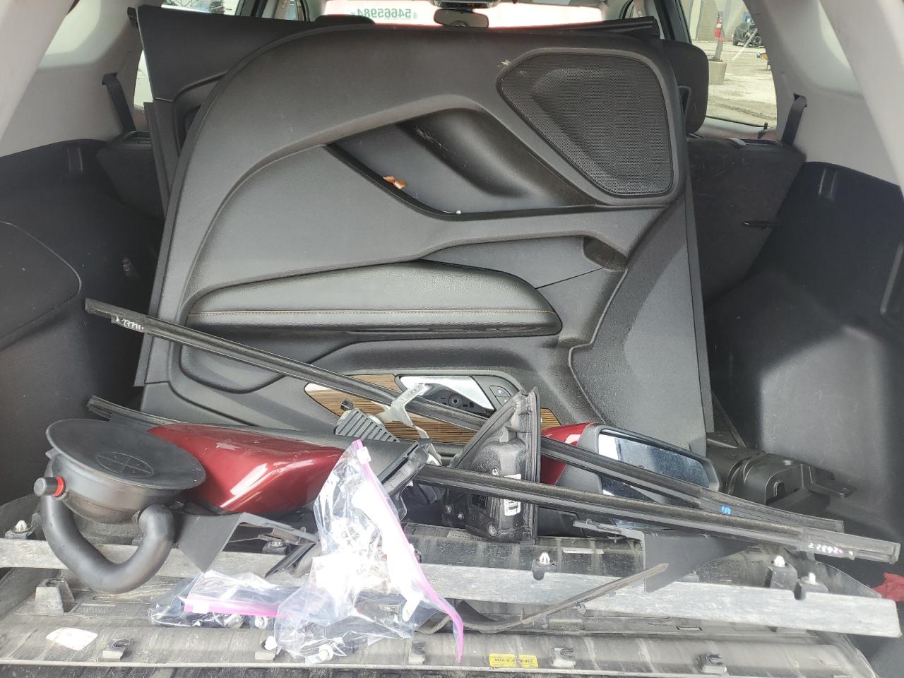 2018 GMC Terrain Sle VIN: 3GKALTEV8JL188499 Lot: 54665984