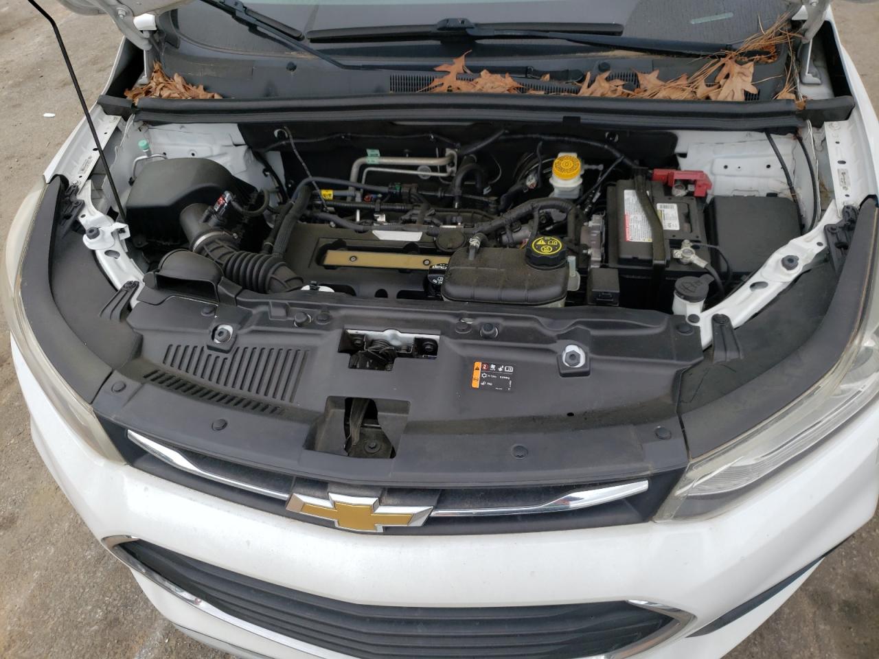 2017 Chevrolet Trax 1Lt VIN: 3GNCJLSB9HL268013 Lot: 53473194