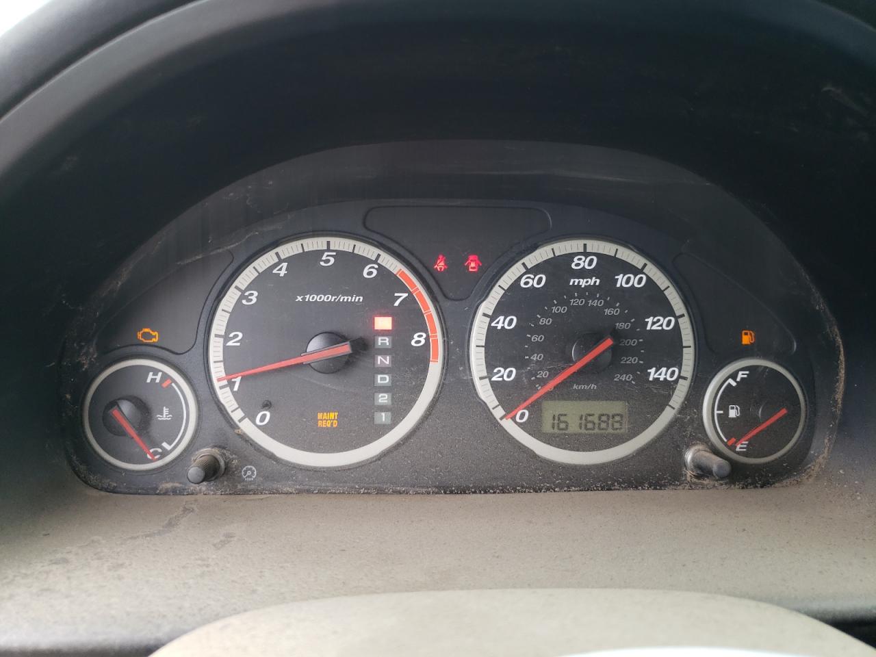 2004 Honda Cr-V Lx VIN: JHLRD68484C017822 Lot: 54216294