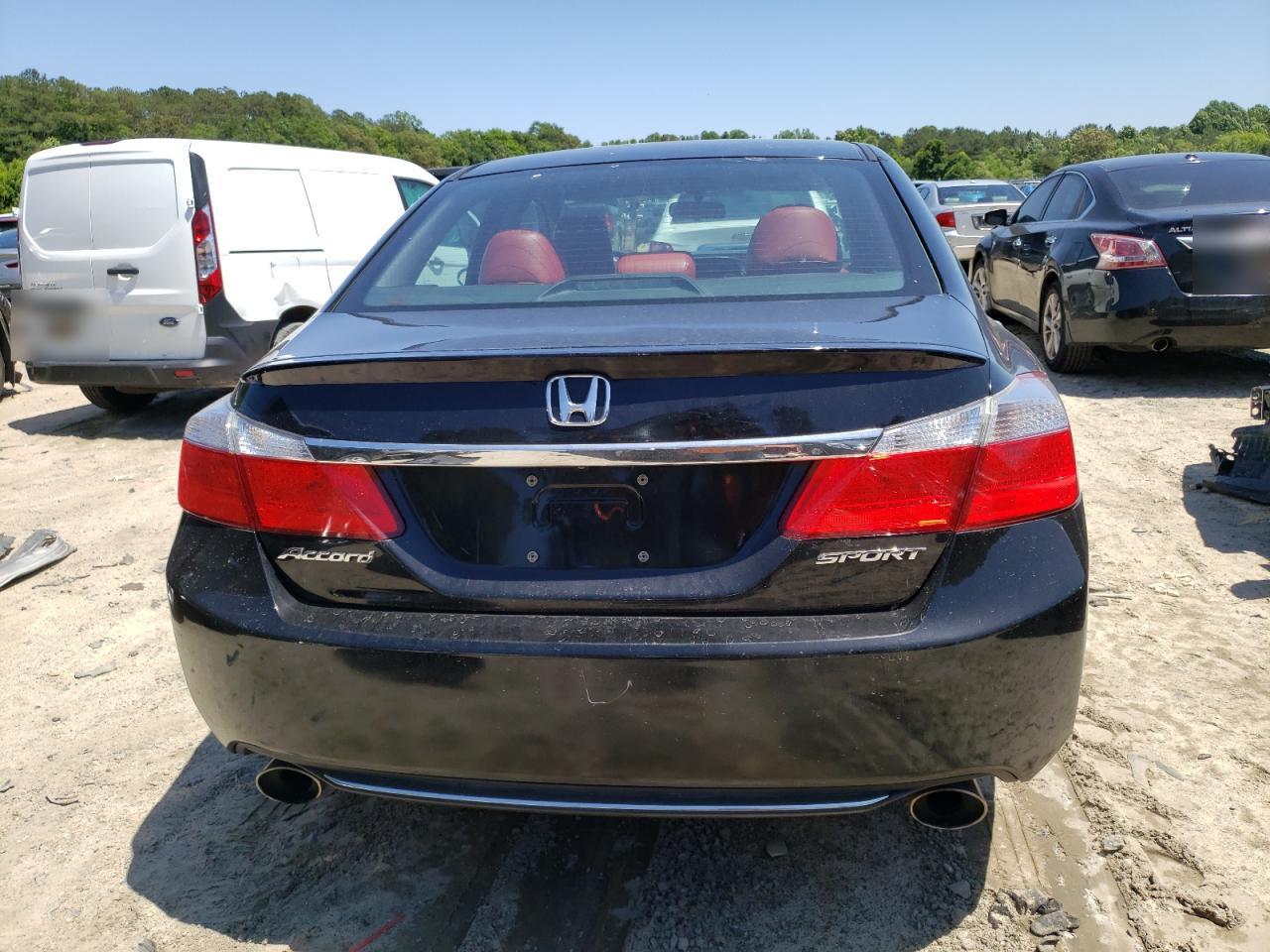 2014 Honda Accord Sport VIN: 1HGCR2F54EA213697 Lot: 56942444