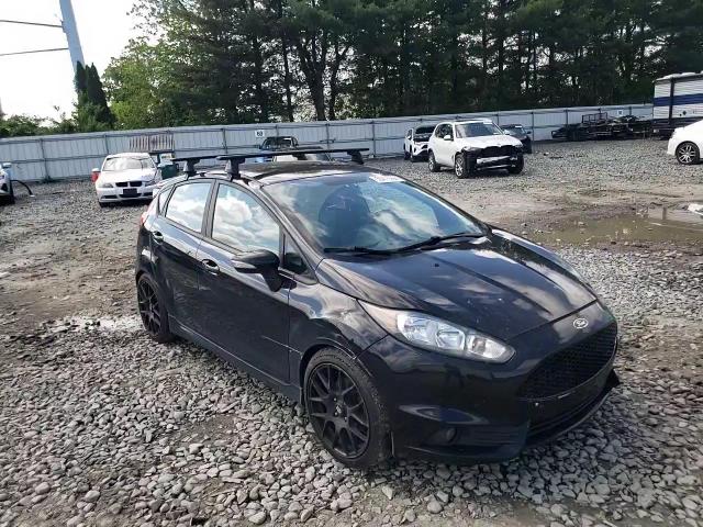 2016 Ford Fiesta St VIN: 3FADP4GXXGM110655 Lot: 55415994