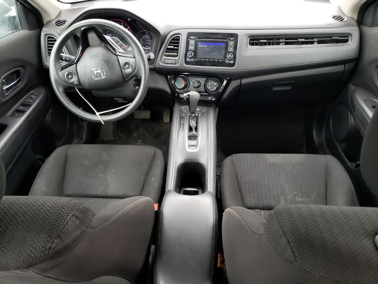 VIN 3CZRU6H35GM722773 2016 HONDA HR-V no.8