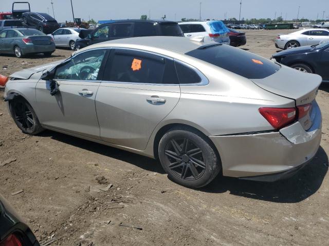  CHEVROLET MALIBU 2016 Золотий